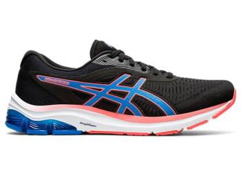 Asics Herr Löparskor GEL-PULSE 12 Svarta/Blå